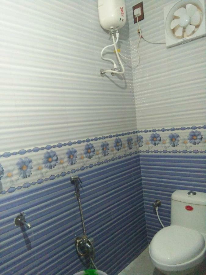 Parisha Residency- Temple Side Hotel Chidambaram Buitenkant foto